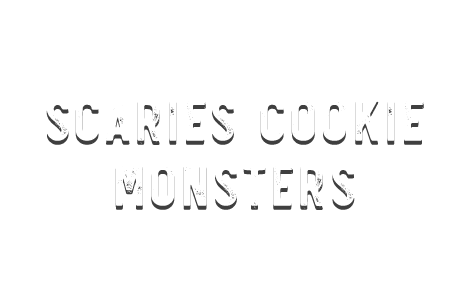 Scaries Cookie Monsters