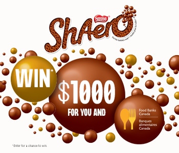 Share more of life's lighter moments with AERO!