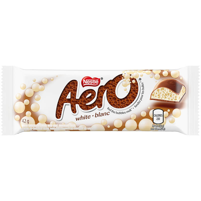 AERO White Bar