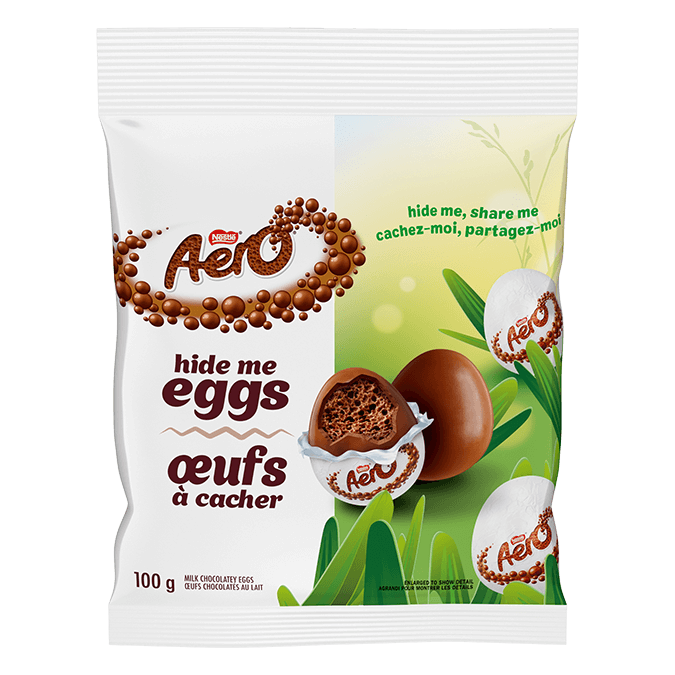 AERO Hide Me Eggs 100g