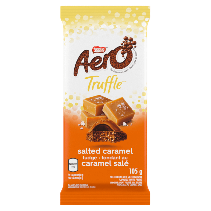 Aero Truffle Salted Caramel