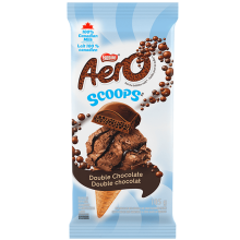 AERO Scoops Double Chocolate