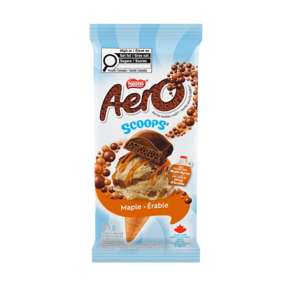 AERO SCOOPS Maple