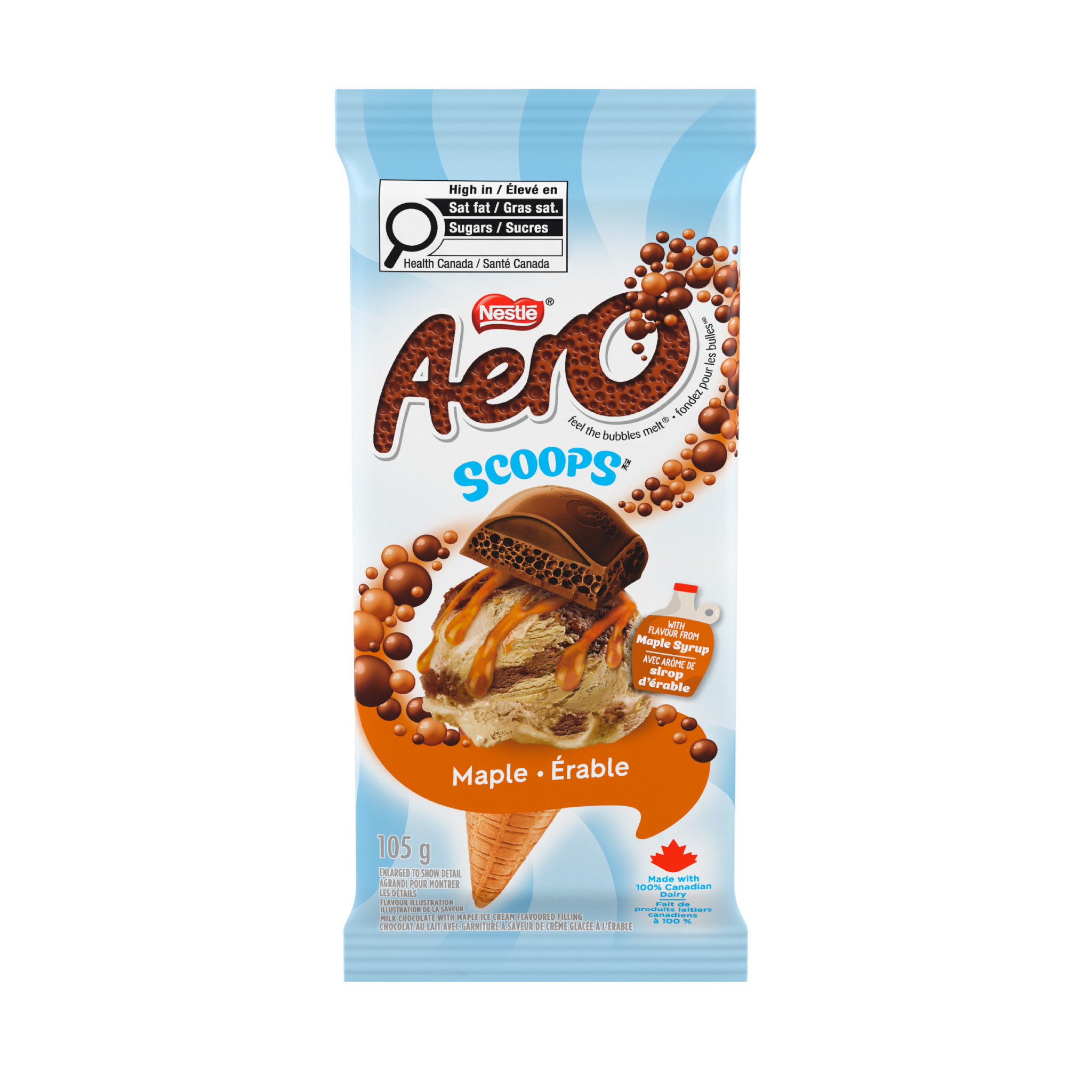 AERO SCOOPS Maple