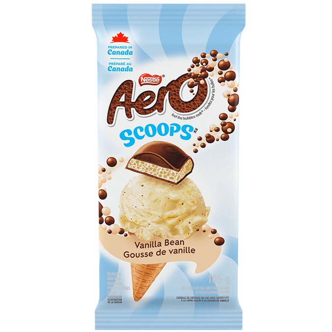 AERO Scoops Vanilla Bean