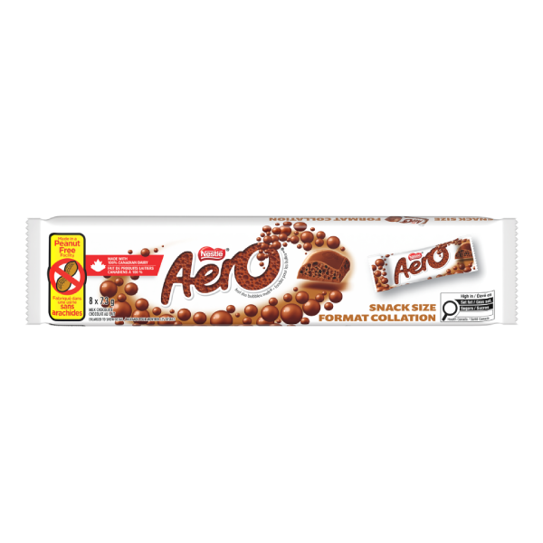 AERO Snack Size Milk Chocolate