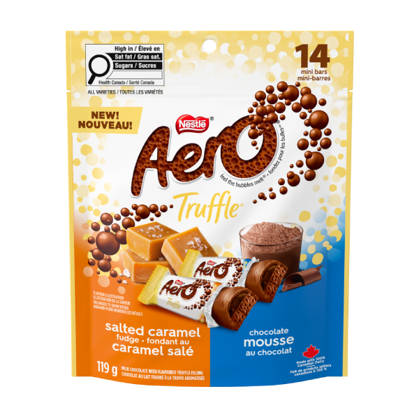 AERO Truffle Assorted Mini Bars