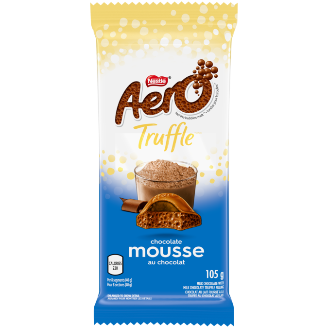 AERO TRUFFLE Chocolate Mousse