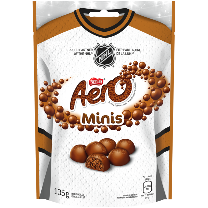 AERO Milk Chocolate Minis