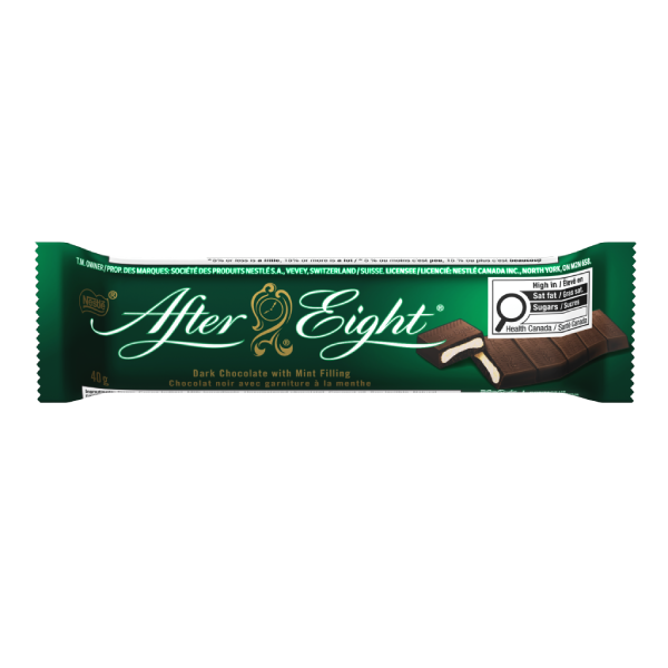 AFTER EIGHT Dark Mint Bar