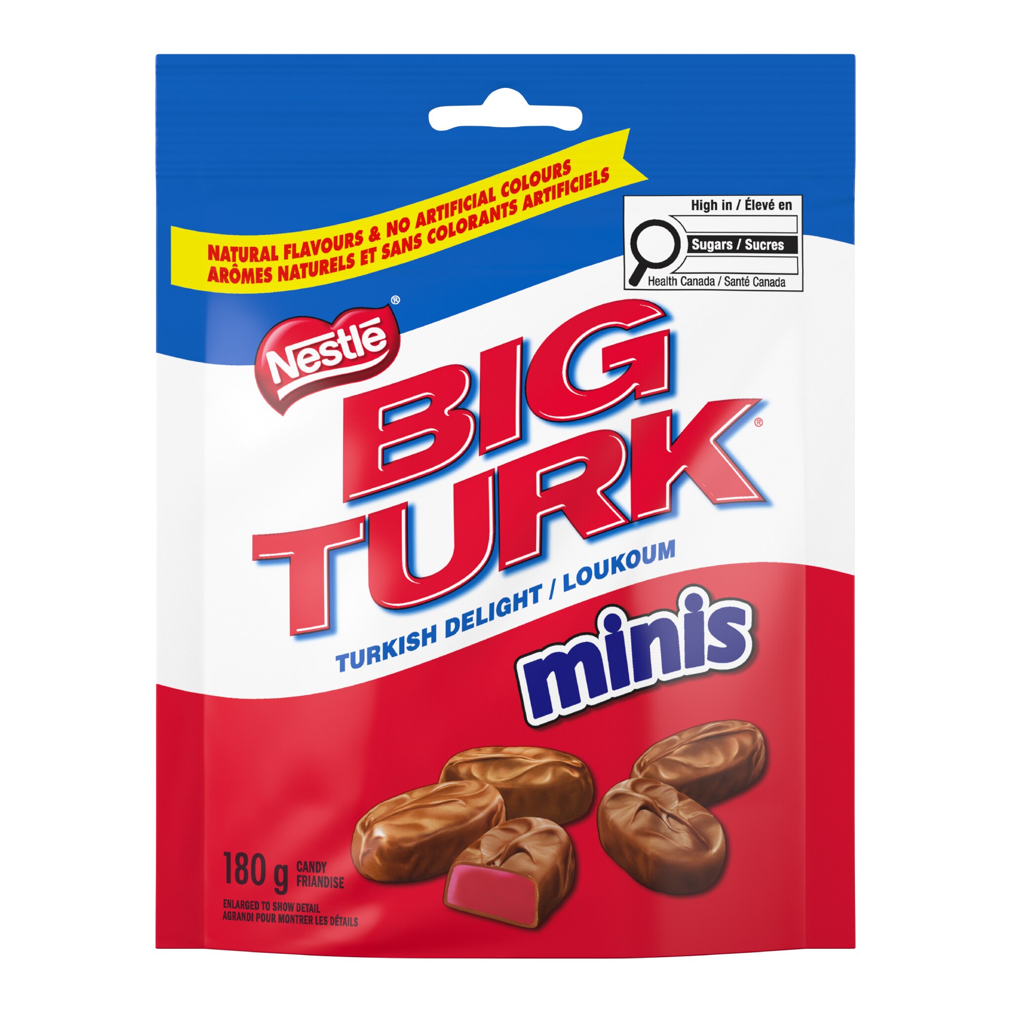 NESTLÉ BIG TURK Bites
