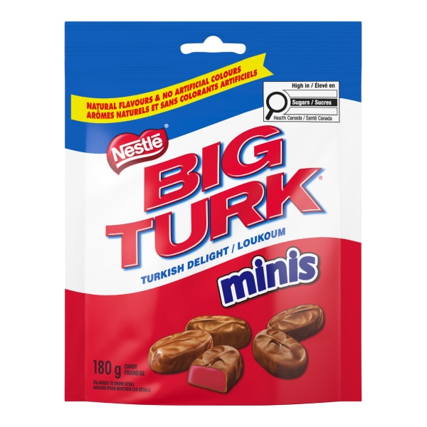 BIG TURK Bites