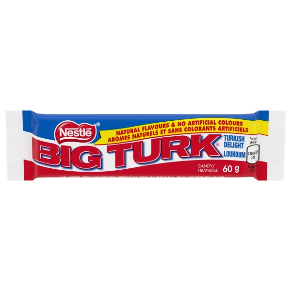 BIG TURK Bar