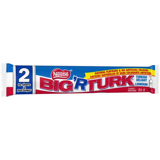 BIG TURK Share Pack