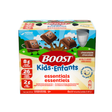 BOOST Kids Essentials Chocolate