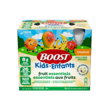 BOOST Kids Fruit Essentials Tropical
