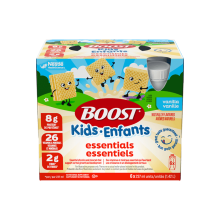 BOOST Kids Essentials Vanilla