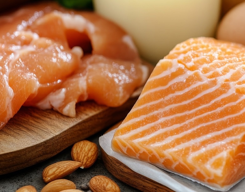 WHAT IS PROTEIN