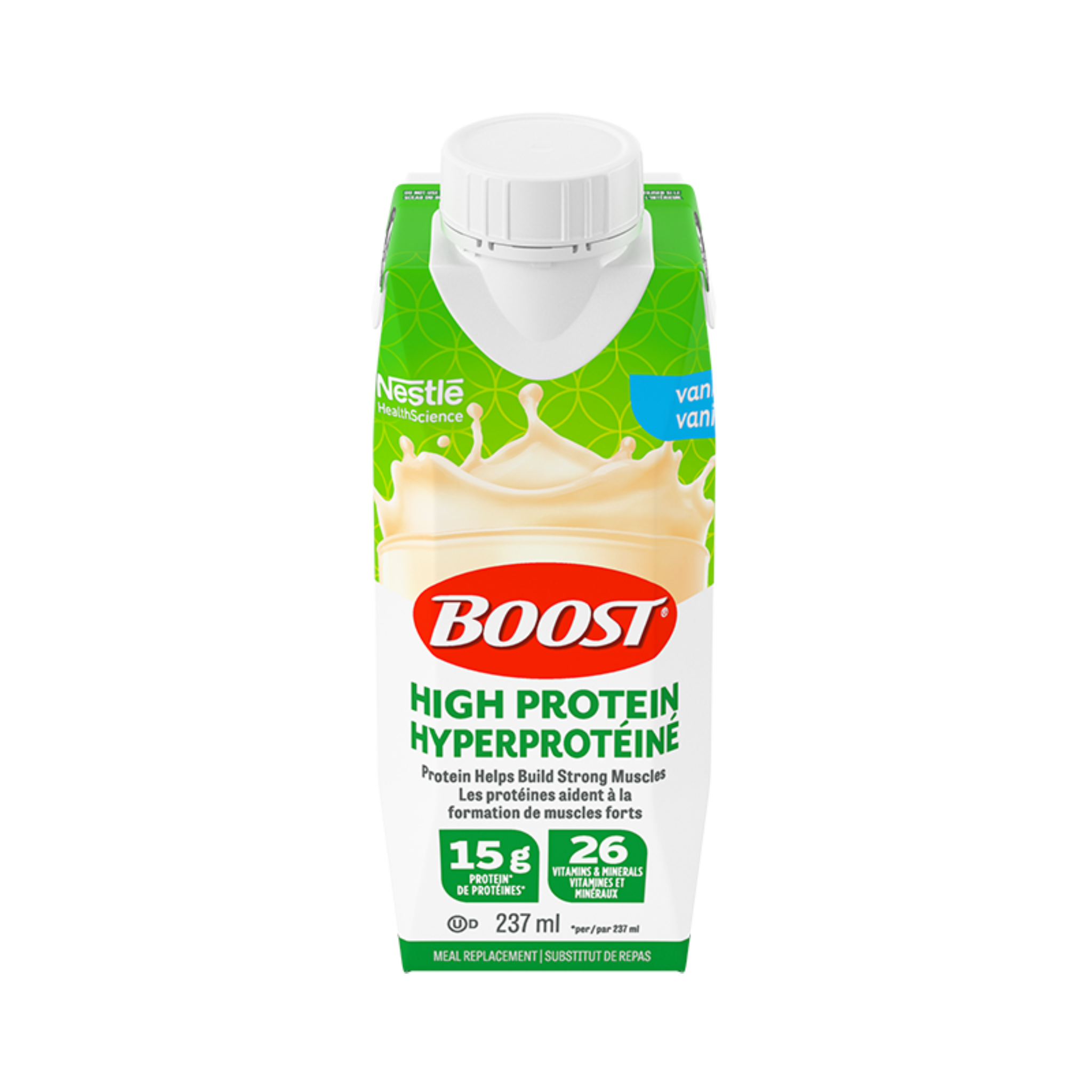 BOOST High Protein - Vanilla