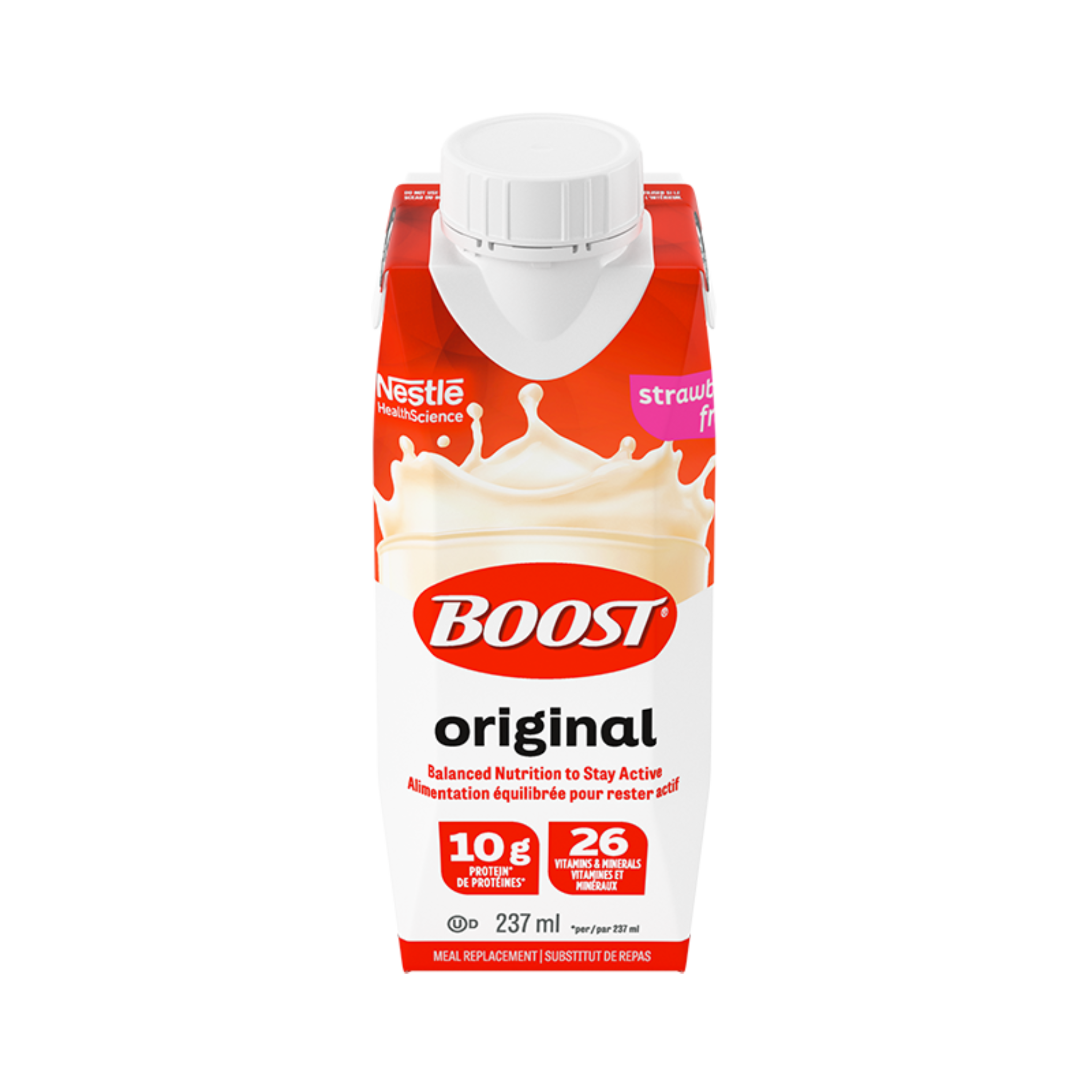 BOOST Original - Strawberry