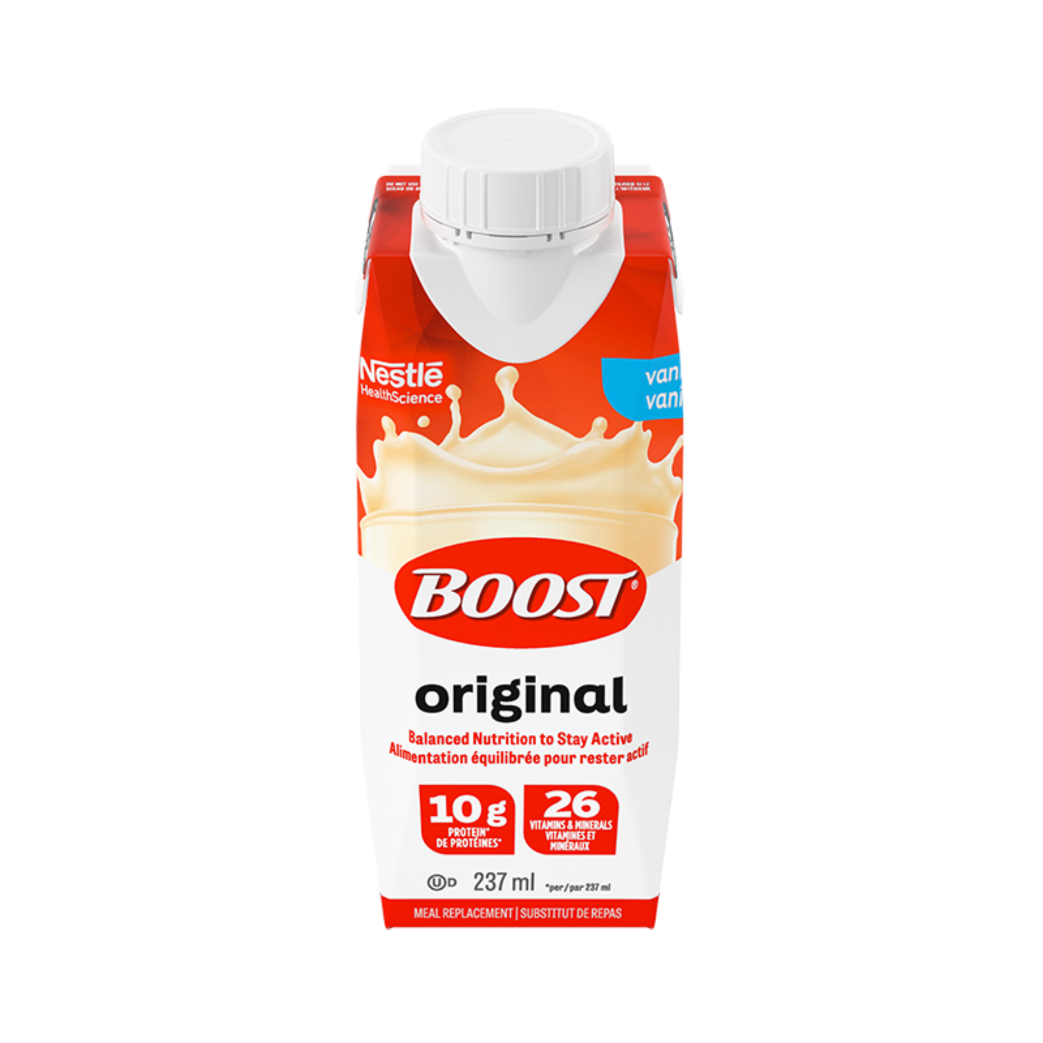 BOOST Original - Vanilla