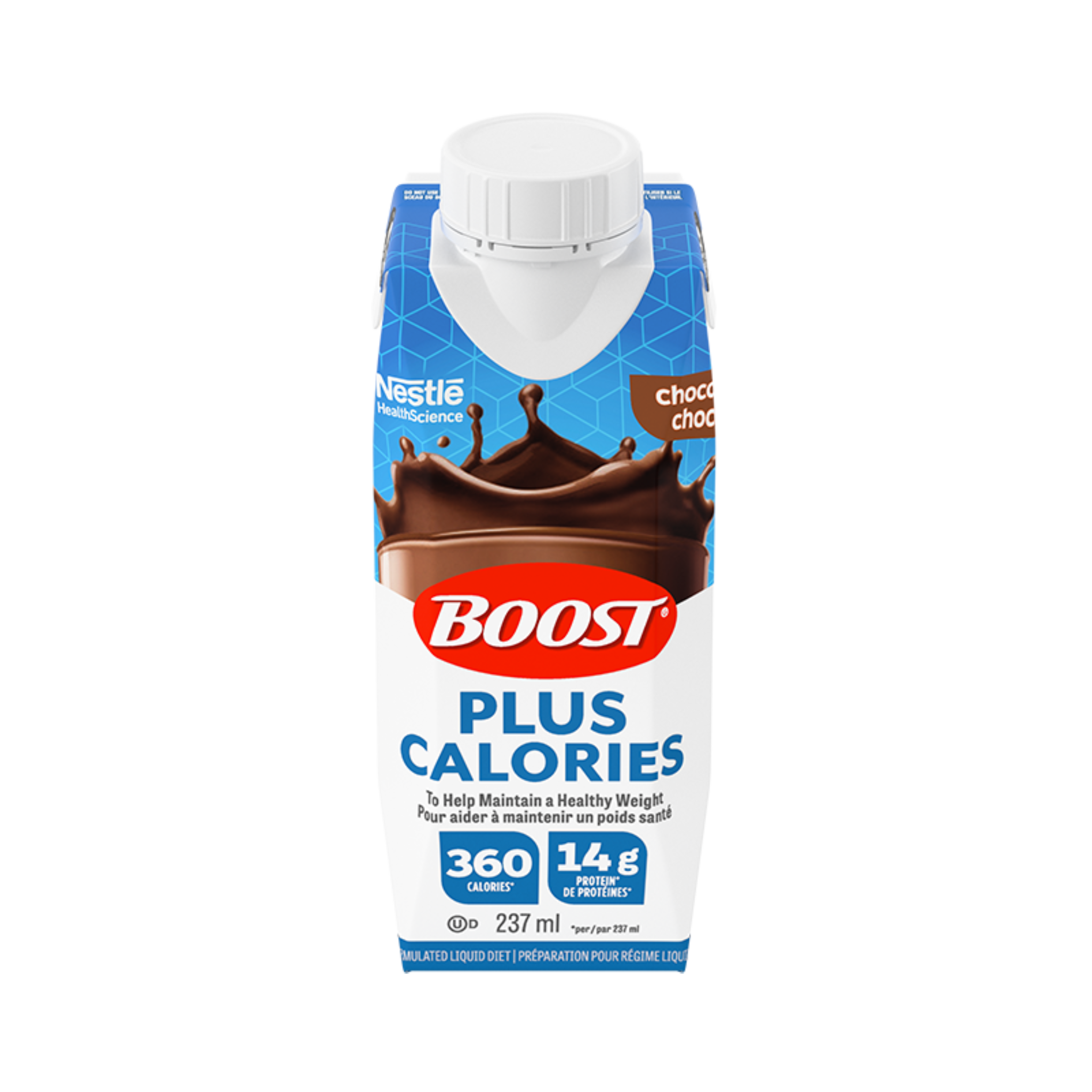BOOST Plus Calories - Chocolate