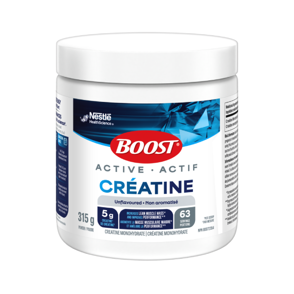 BOOST Creatine Powder 315g