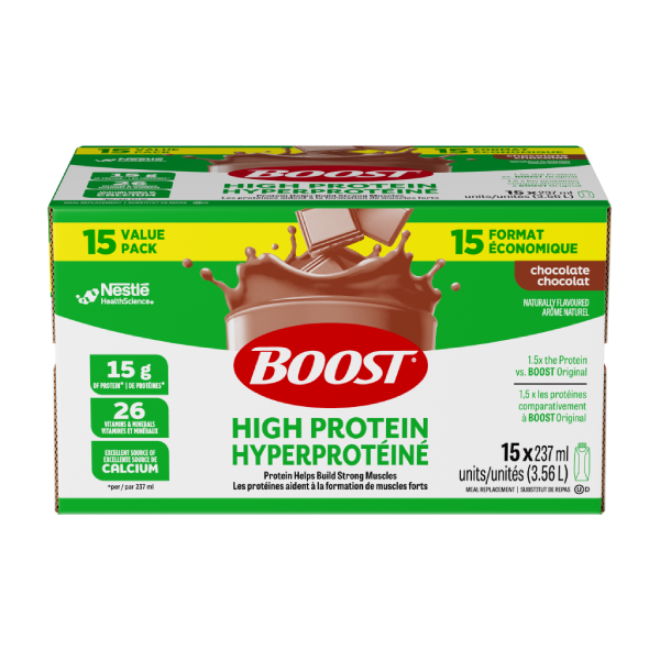 BOOST High Protein - Chocolate