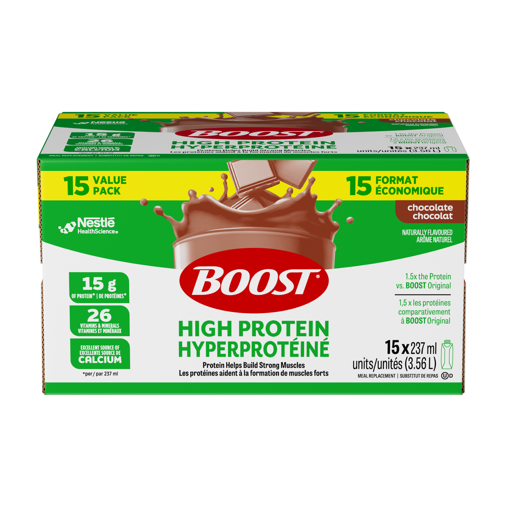 BOOST High Protein - Chocolate