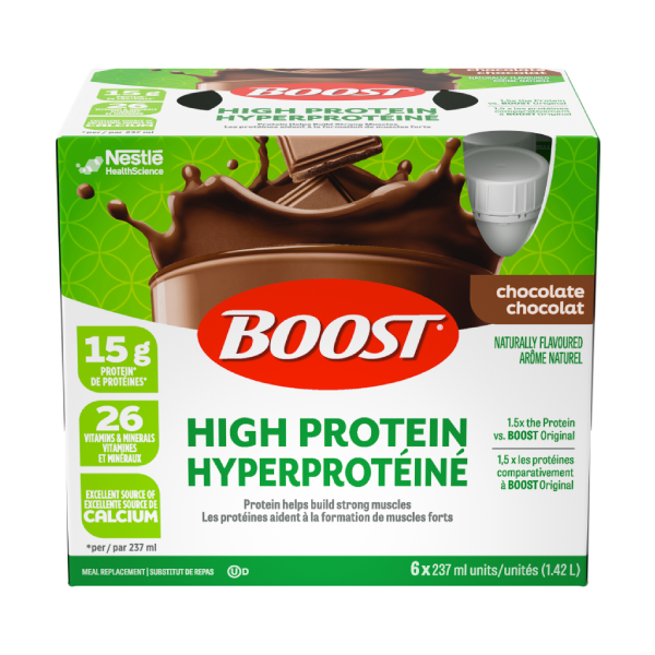 BOOST High Protein - Chocolate