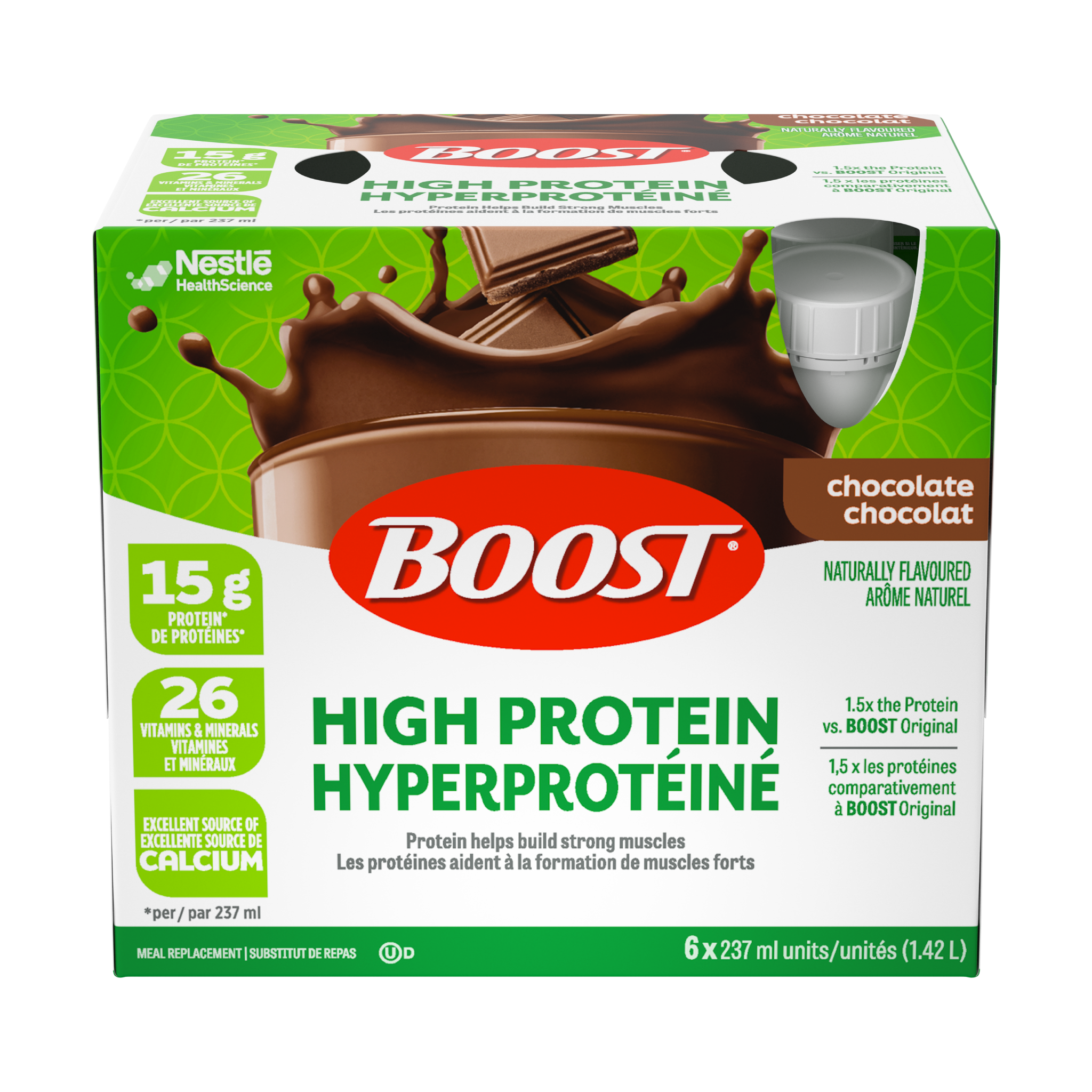 BOOST High Protein - Chocolate