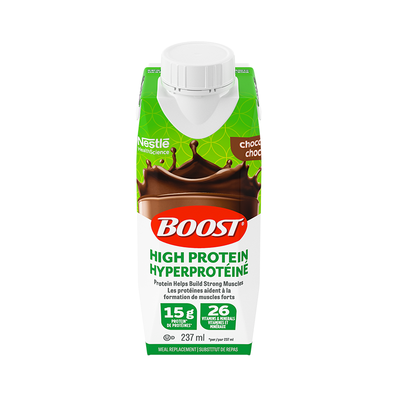 BOOST High Protein - Chocolate