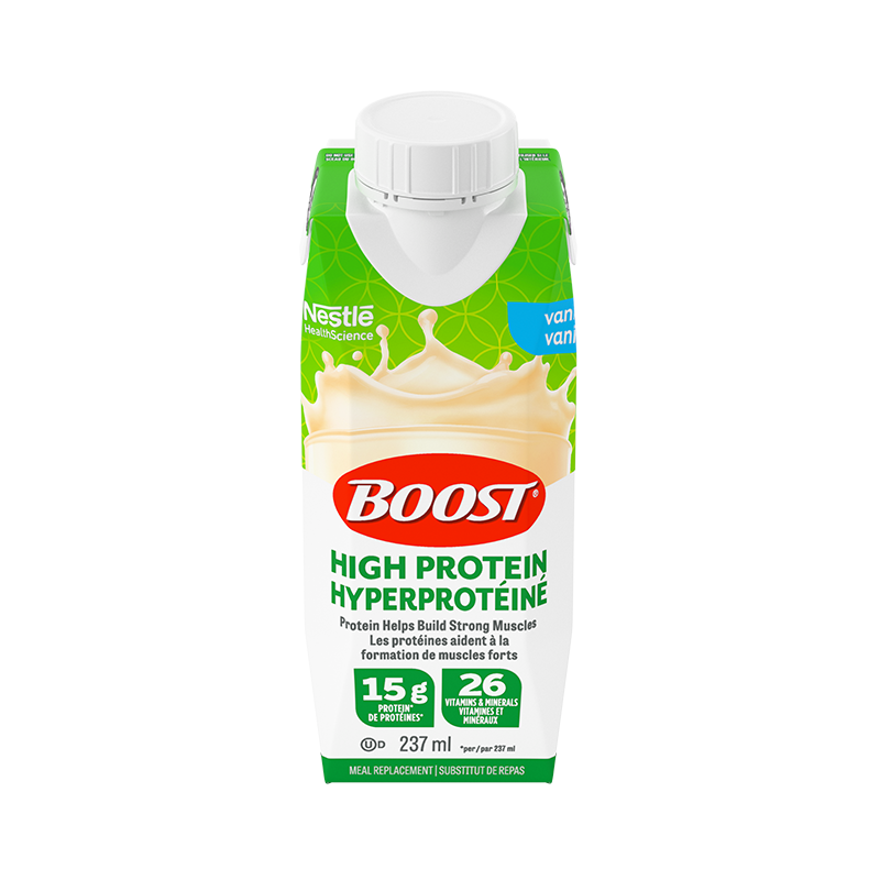 BOOST High Protein - Vanilla