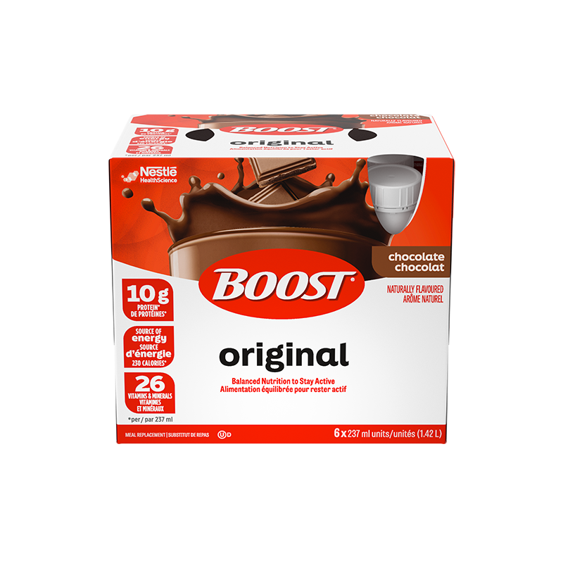 BOOST Original - Chocolate