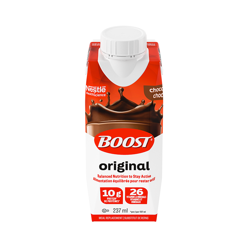 BOOST Original - Chocolate