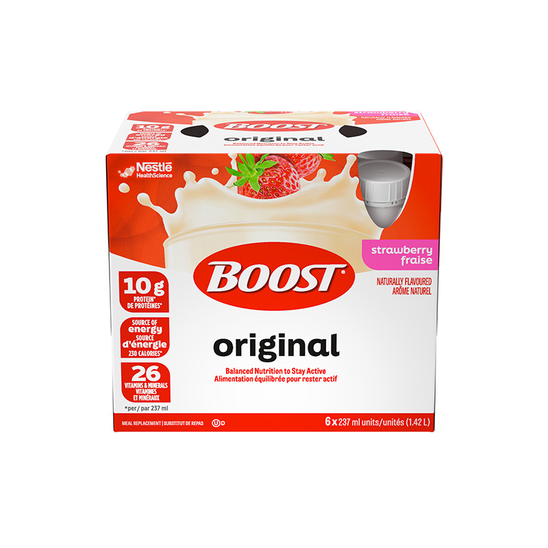 BOOST Original - Strawberry