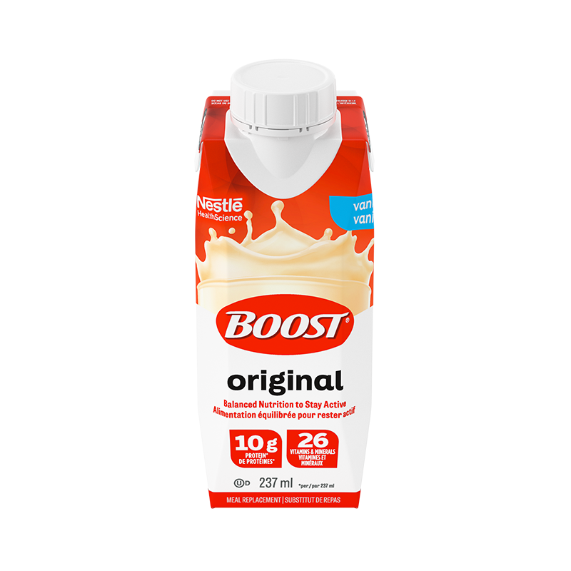 BOOST Original - Vanilla