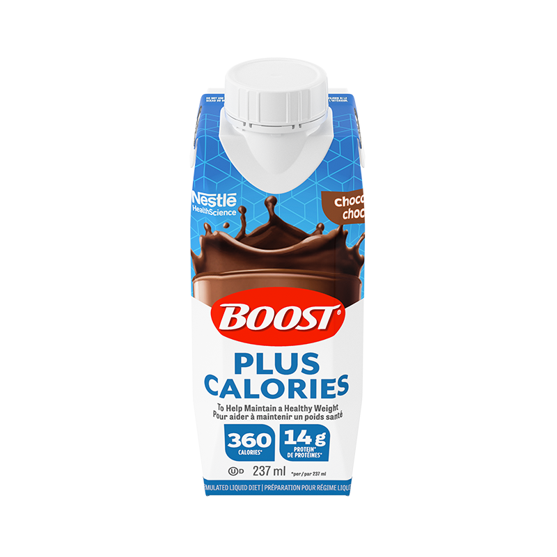 BOOST Plus Calories - Chocolate