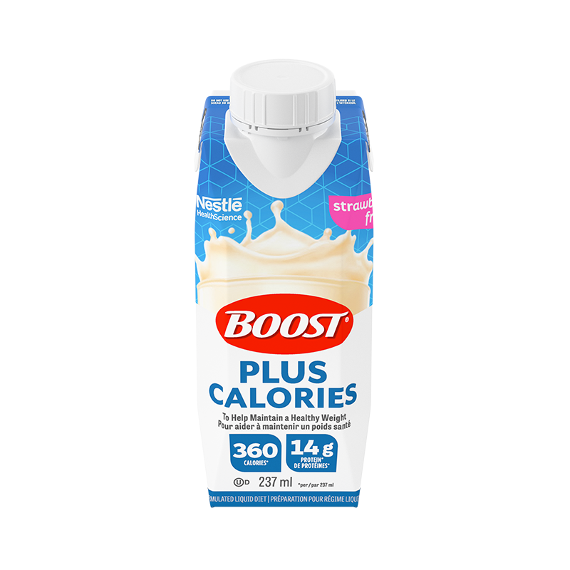 BOOST Plus Calories - Strawberry