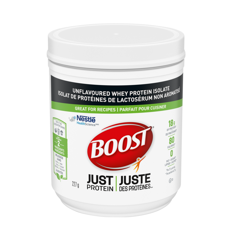 BOOST Just Protein