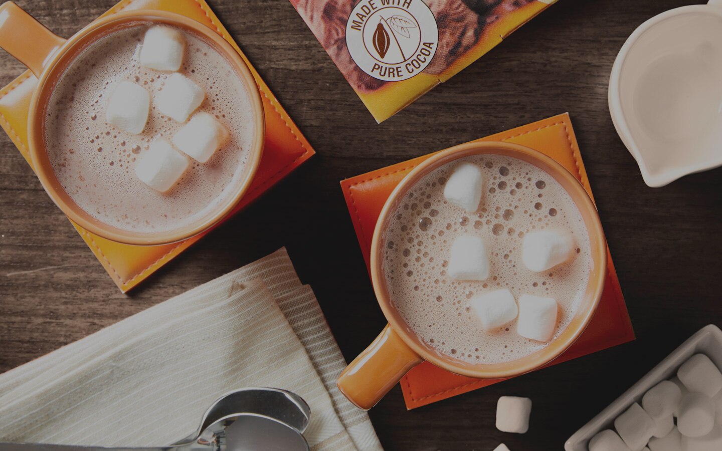Canada’s #1 hot chocolate!