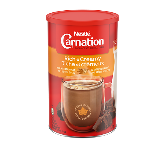 Rich & Creamy Canister