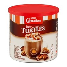 CARNATION Turtles Hot Chocolate