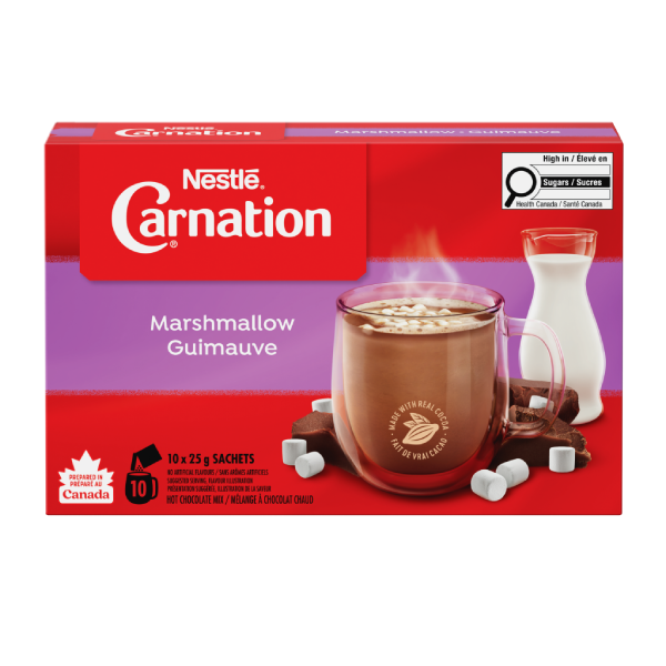 CARNATION Marshmallow Hot Chocolate