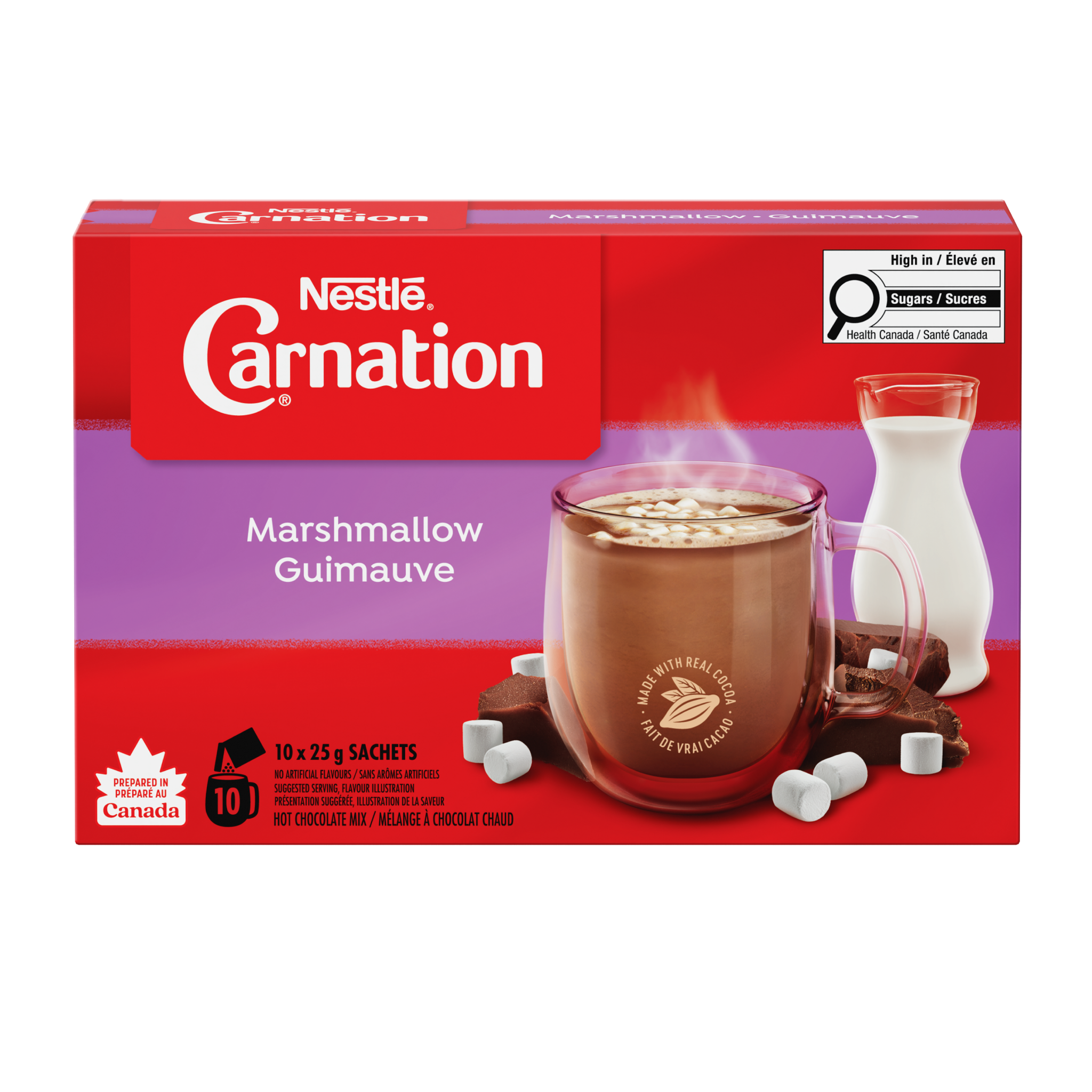 CARNATION Marshmallow Hot Chocolate