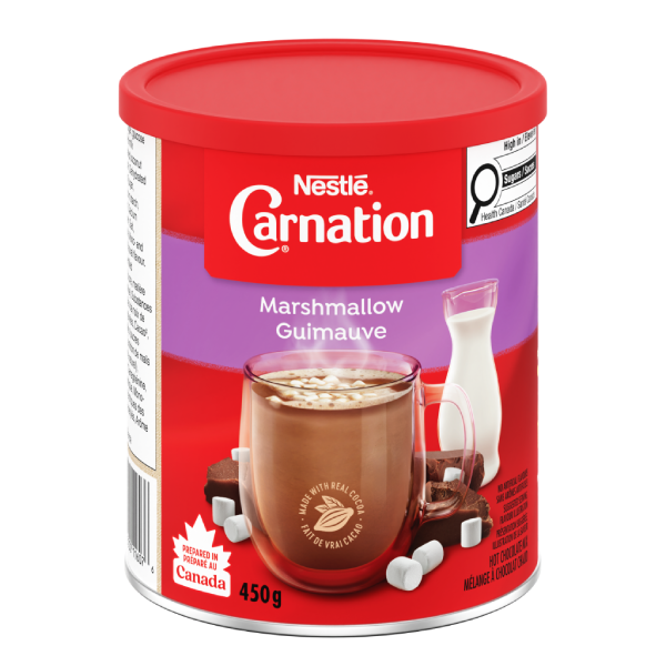 CARNATION Marshmallow Hot Chocolate