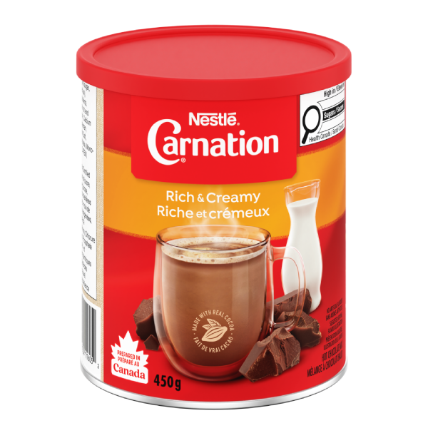 CARNATION Rich and Creamy Hot Chocolate