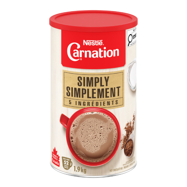 CARNATION Simply 5 Hot Chocolate