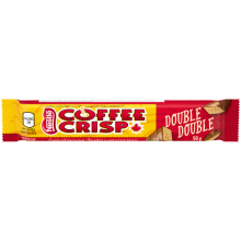 COFFEE CRISP Double Double Wafer Bar