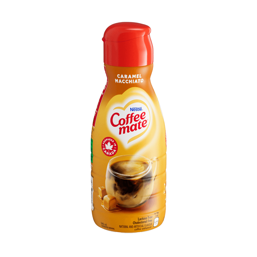 Caramel Macchiato Liquid Coffee Enhancer